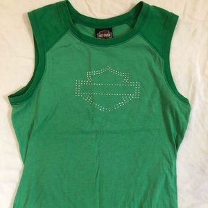 Harley tank top!!!